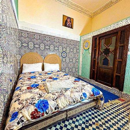 Hostel Speakeasy Fez Eksteriør billede