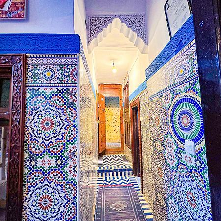 Hostel Speakeasy Fez Eksteriør billede