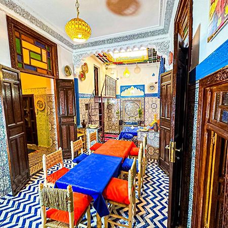 Hostel Speakeasy Fez Eksteriør billede