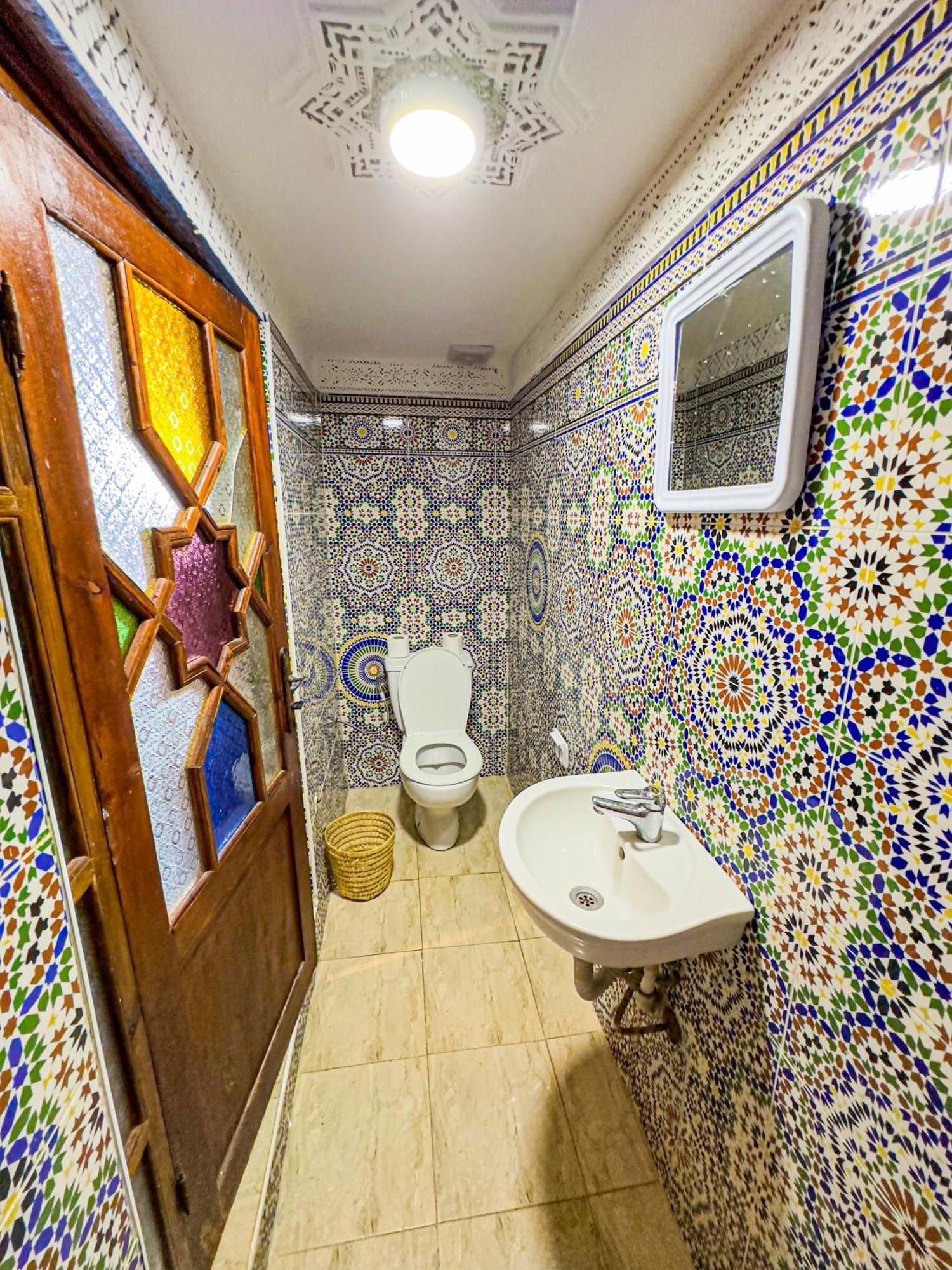 Hostel Speakeasy Fez Eksteriør billede