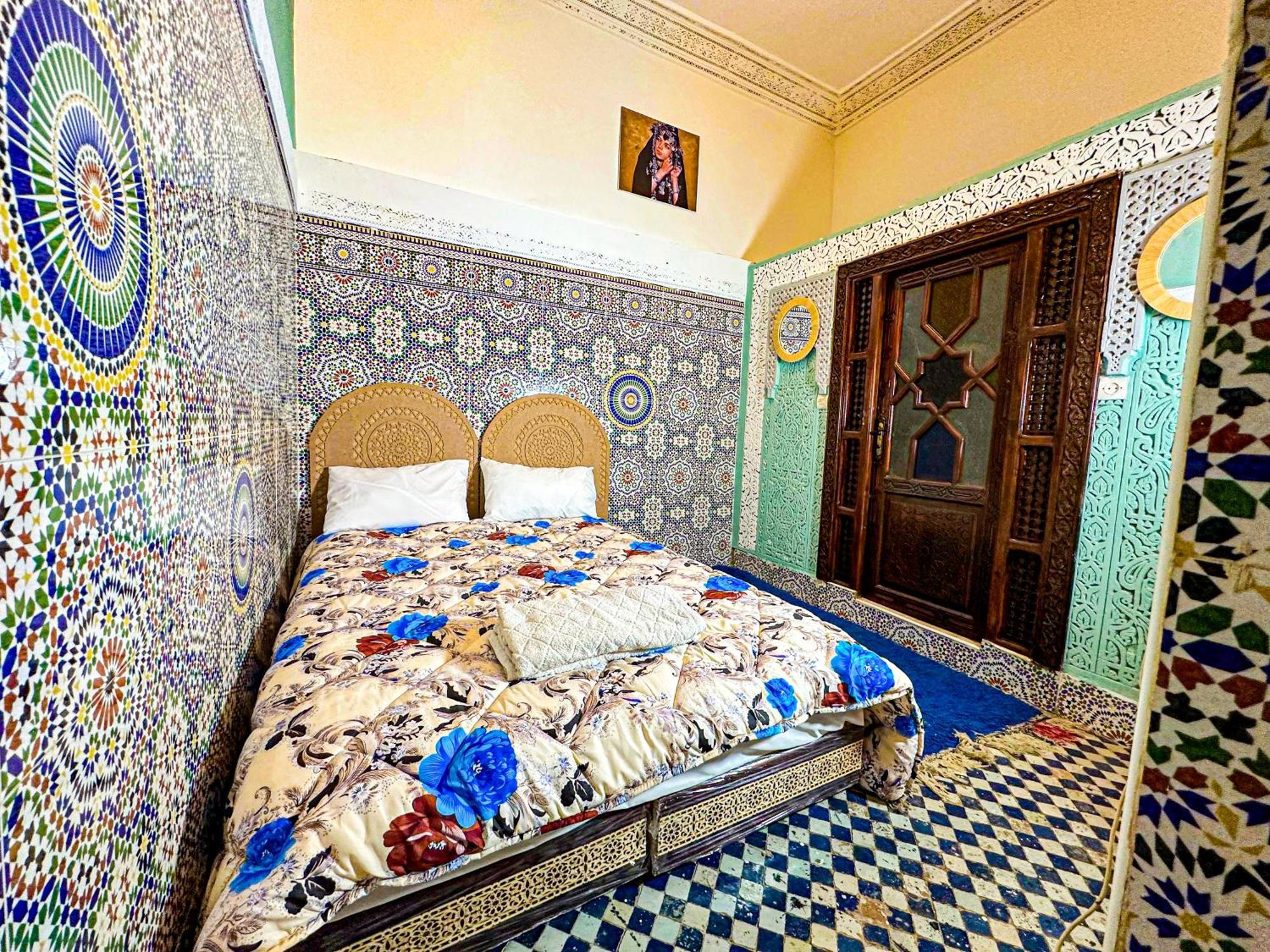 Hostel Speakeasy Fez Eksteriør billede