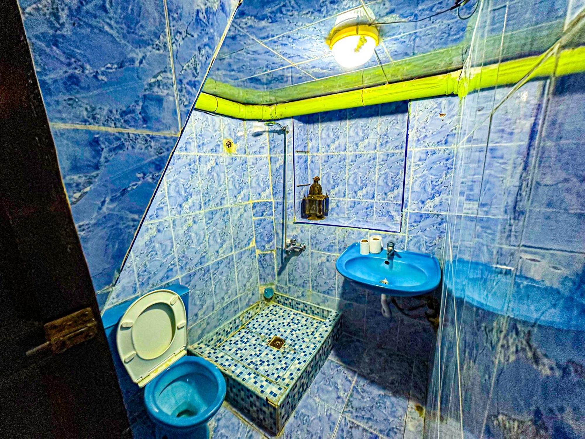 Hostel Speakeasy Fez Eksteriør billede