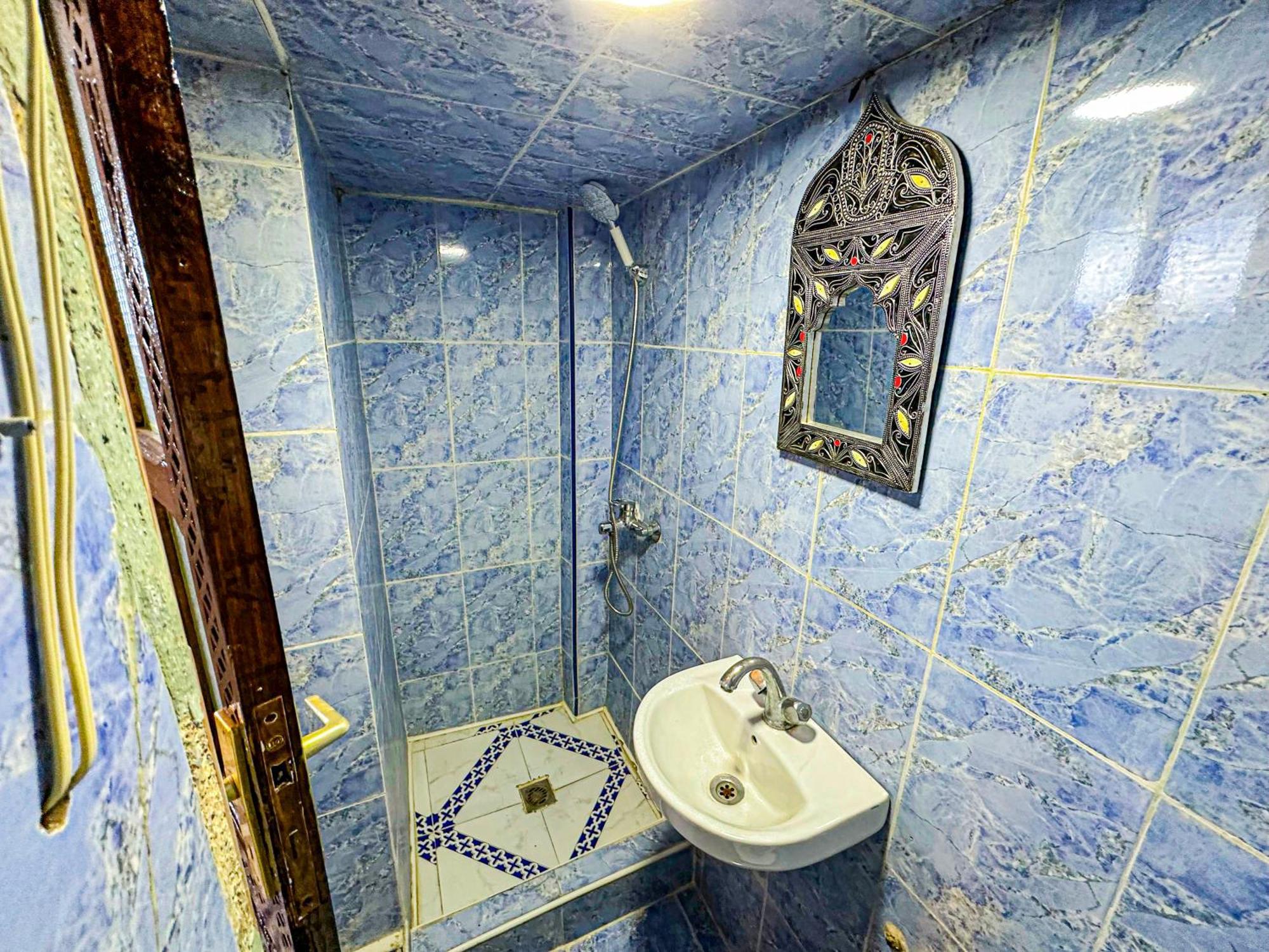 Hostel Speakeasy Fez Eksteriør billede
