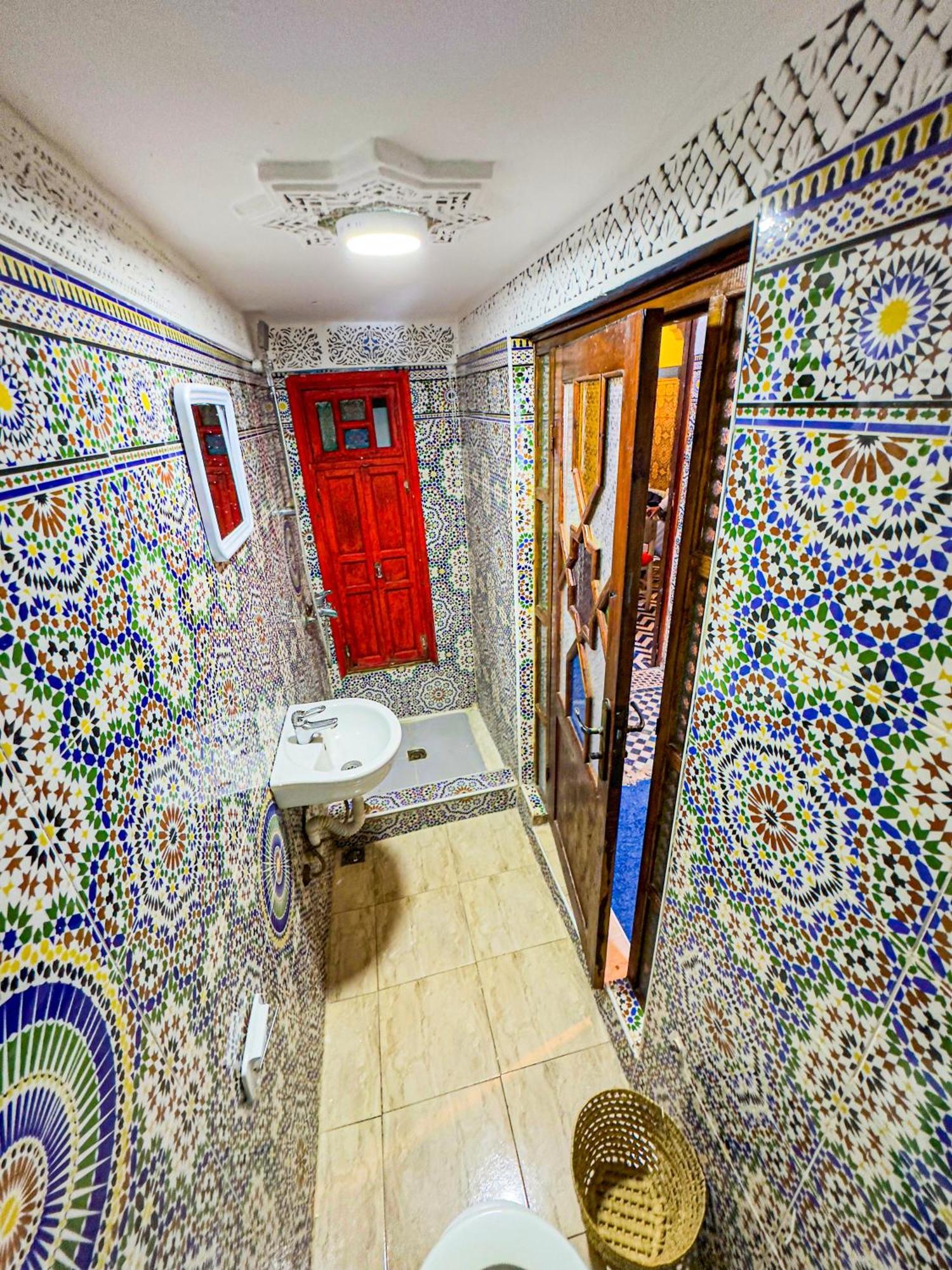 Hostel Speakeasy Fez Eksteriør billede