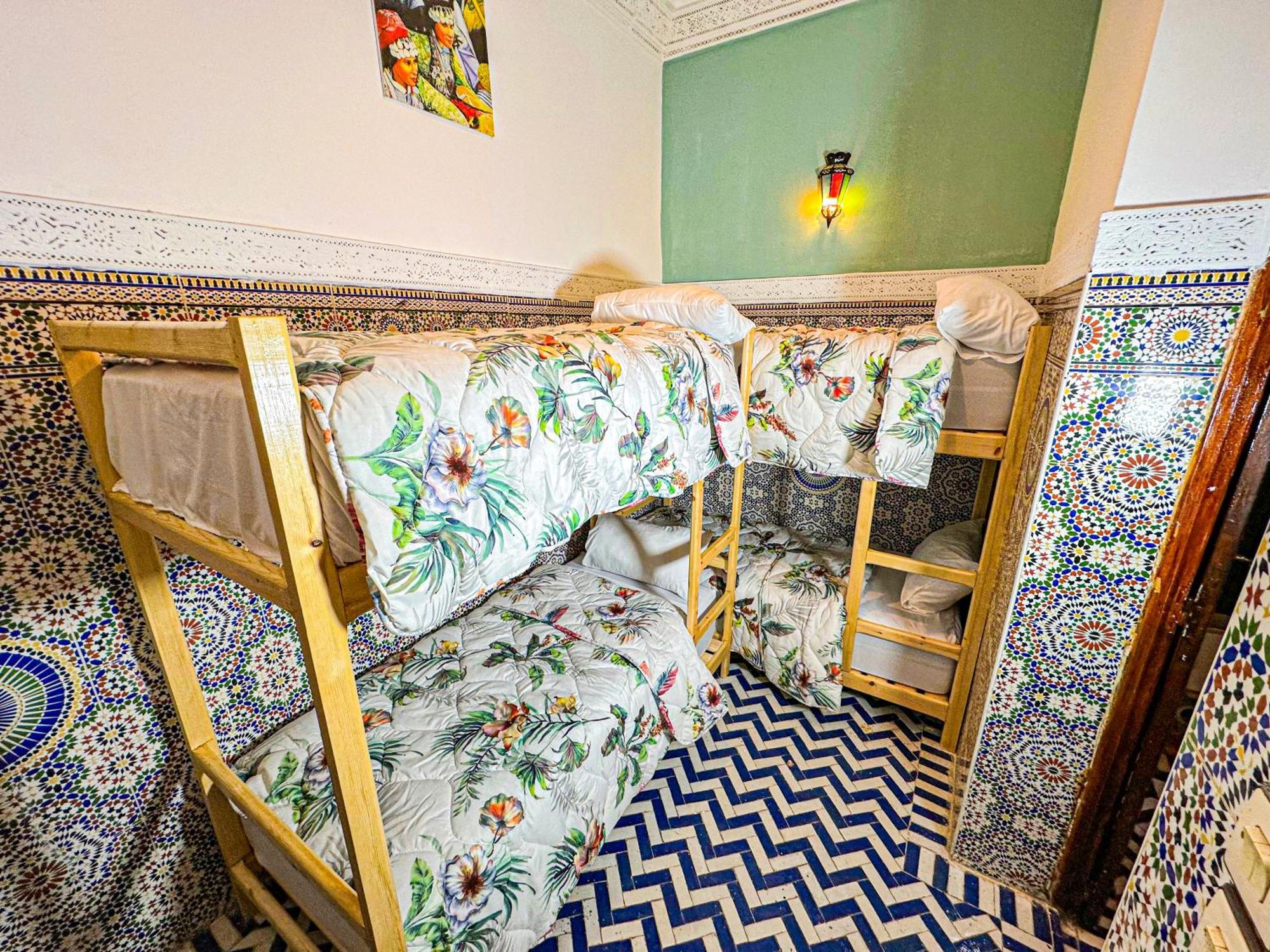 Hostel Speakeasy Fez Eksteriør billede