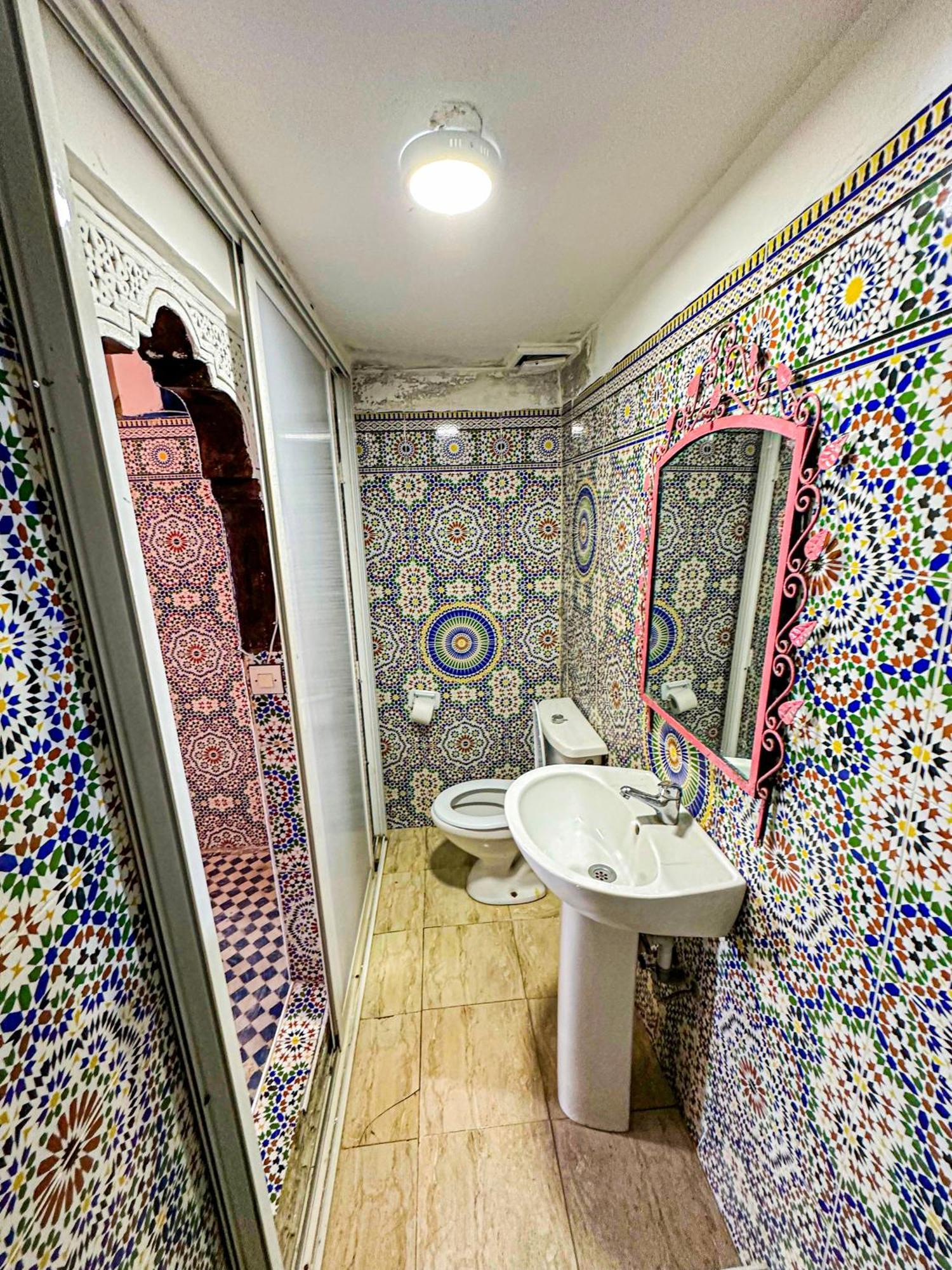 Hostel Speakeasy Fez Eksteriør billede