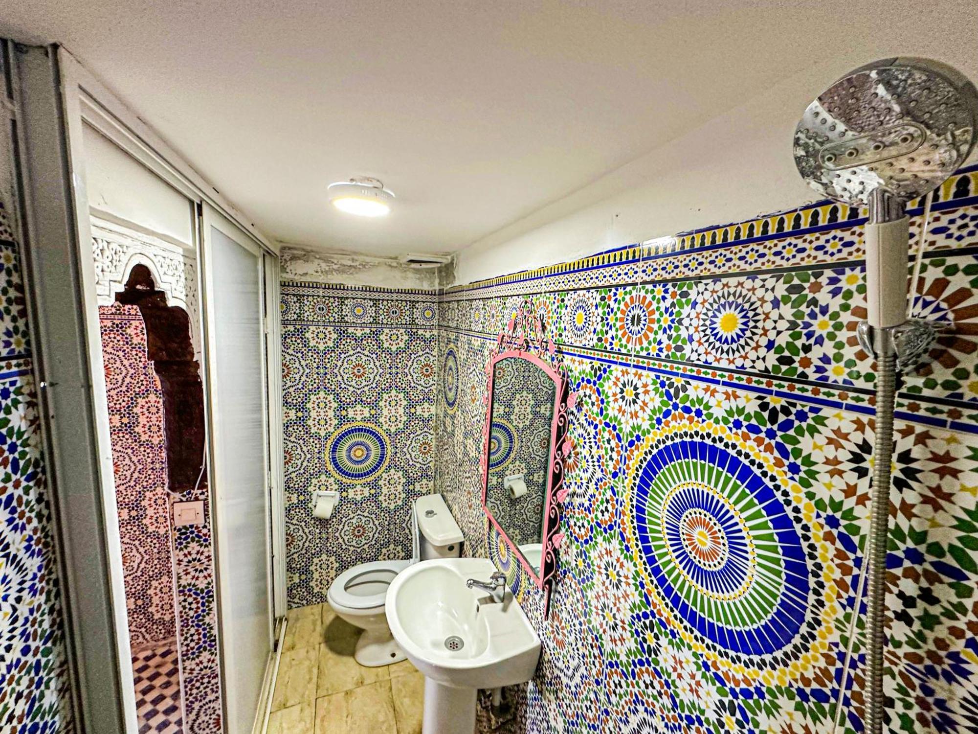 Hostel Speakeasy Fez Eksteriør billede