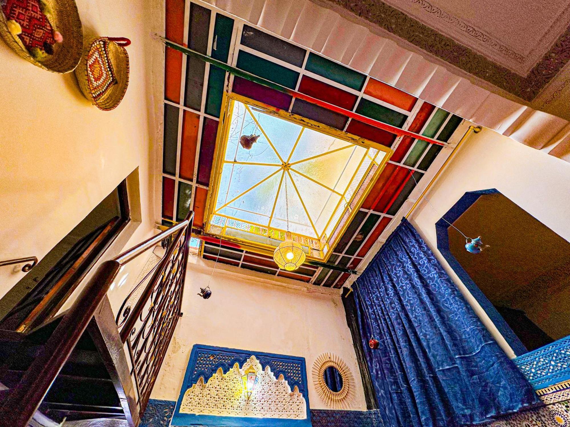 Hostel Speakeasy Fez Eksteriør billede