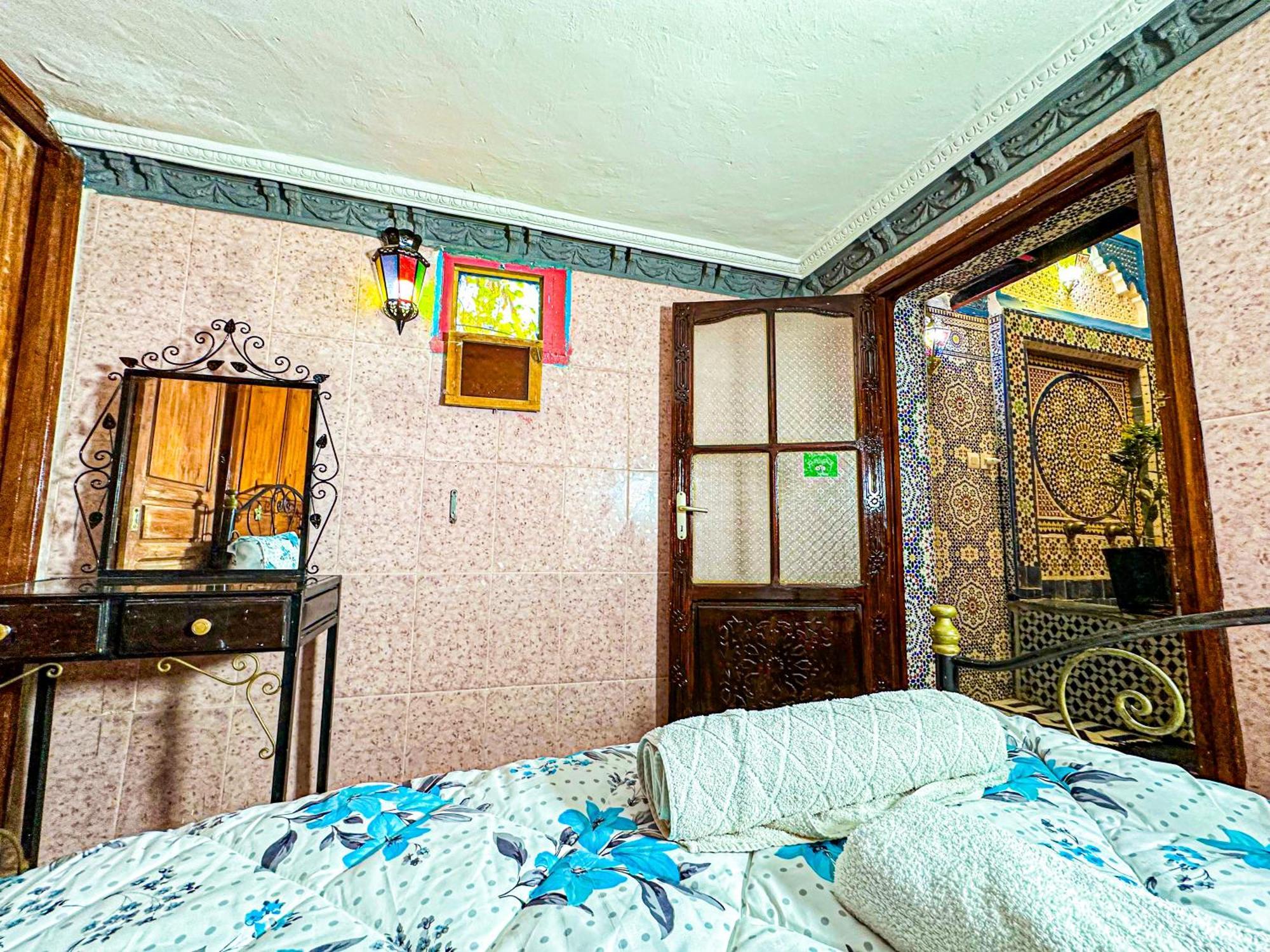Hostel Speakeasy Fez Eksteriør billede
