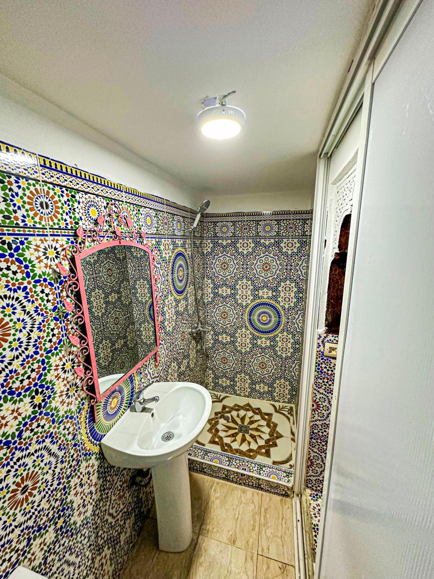 Hostel Speakeasy Fez Eksteriør billede