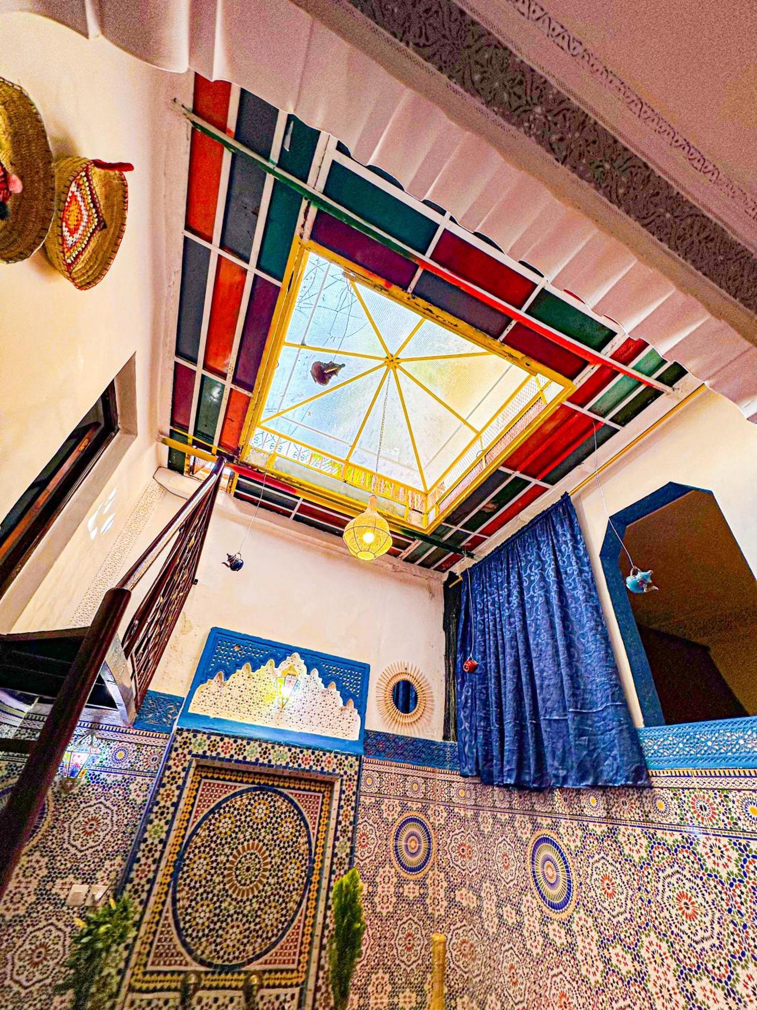 Hostel Speakeasy Fez Eksteriør billede