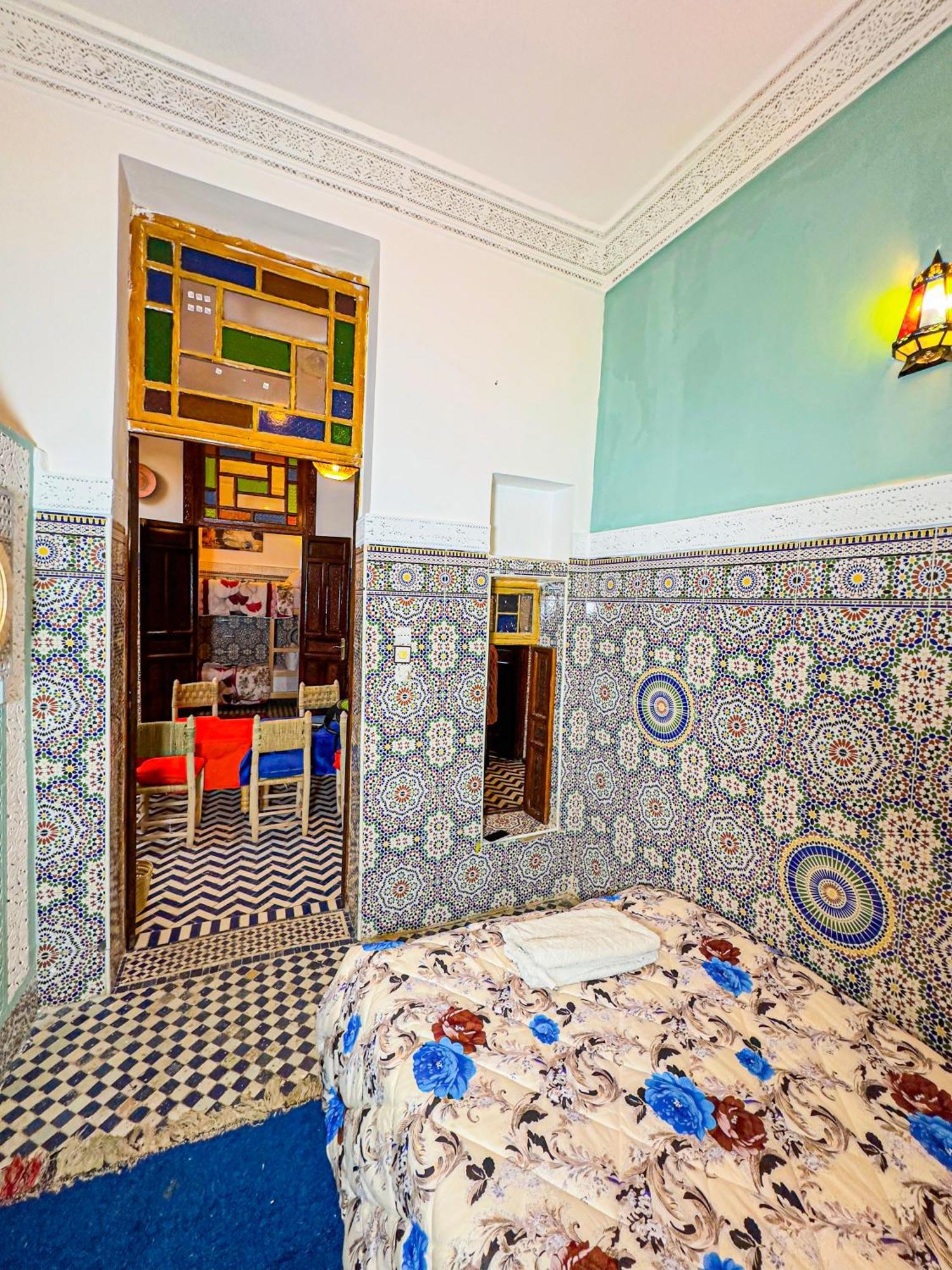 Hostel Speakeasy Fez Eksteriør billede