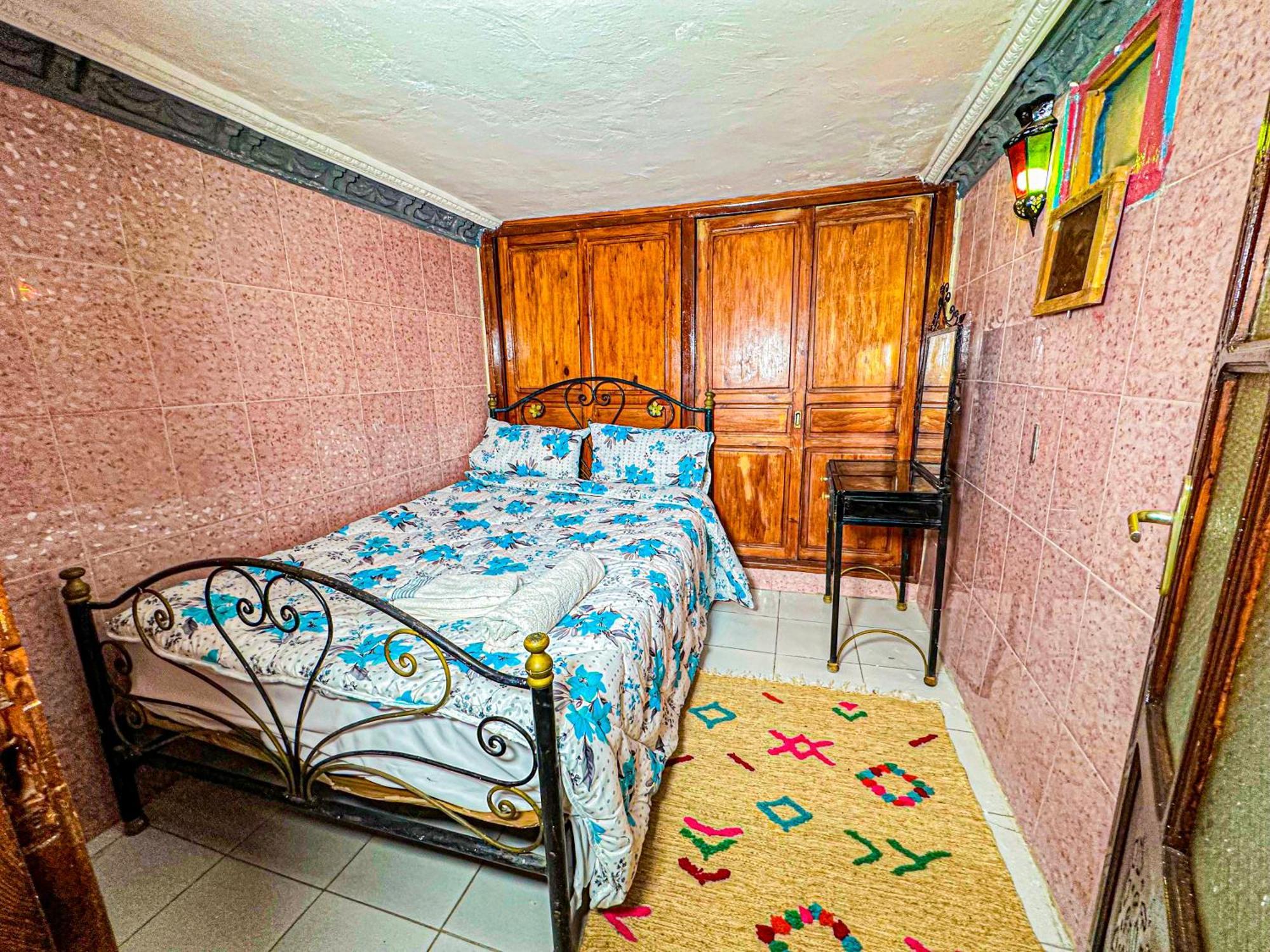 Hostel Speakeasy Fez Eksteriør billede